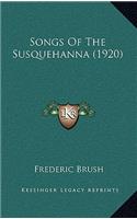 Songs Of The Susquehanna (1920)