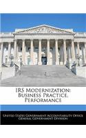 IRS Modernization