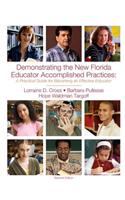 Demonstrating the New Florida Educator Accomplished Practices