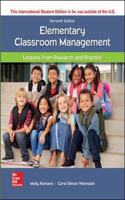 ISE Elementary Classroom Management: Lessons from Research and Practice