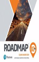 Roadmap B2+ Class Audio CDs: (Roadmap)