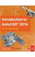 Introduction to AutoCAD 2016