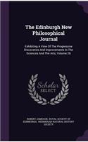 The Edinburgh New Philosophical Journal