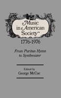 Music in American Society