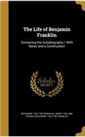 The Life of Benjamin Franklin