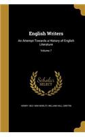 English Writers