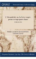 L'Alexandreide