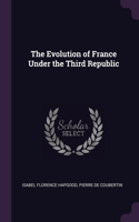 Evolution of France Under the Third Republic