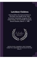 Latchkey Children