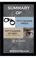 Summary of Fifty Shades Freed and Grey: Fifty Shades of Grey as Told by Christian Boxset