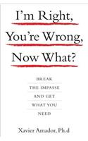 I'm Right, You're Wrong, Now What?