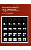 Biophysical Chemistry Part-iii