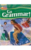 Steck-Vaughn Language Arts Solutions: Student Workbook Grade 7 Grammar(Language Arts Solutions: Green Level)