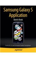 Samsung Galaxy S Application Sketch Book