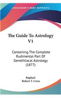 Guide To Astrology V1