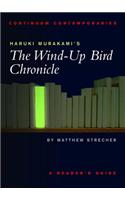 Haruki Murakami's The Wind-up Bird Chronicle