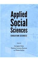Applied Social Sciences: Education Sciences