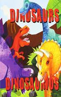 Dinosaurs/Dinosaurios