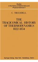Tragicomical History of Thermodynamics, 1822-1854