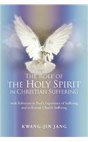 Role of the Holy Spirit in Christian Suffering