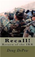 Recall!