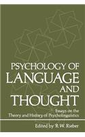 Psychology of Language and Thought