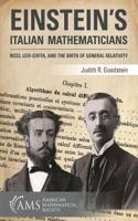 Einstein's Italian Mathematicians