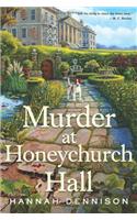 Murder at Honeychurch Hall