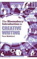 The Bloomsbury Introduction to Creative Writing