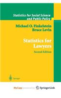 Statistics for Lawyers