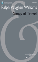 Songs of Travel - High Voice Book/Online Audio: High Voice New Edition with Online Audio of Piano Accompaniments