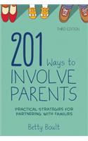 201 Ways to Involve Parents