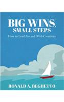 Big Wins, Small Steps