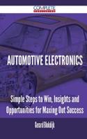 AUTOMOTIVE ELECTRONICS - SIMPLE STEPS TO