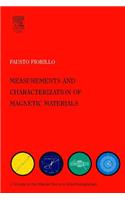 Characterization and Measurement of Magnetic Materials