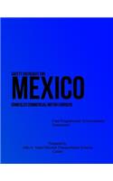Safety Oversight for Mexico: Domiciled Commercial Motor Carriers