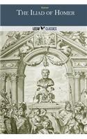 The Iliad of Homer: (English)