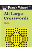 All Large Crosswords No. 2