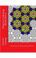 Patterns Coloring Book Vol. 6