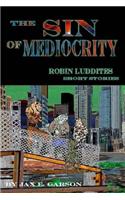 The Sin of Mediocrity: Short Stories(English)