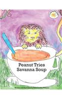 Peanut Tries Savanna Soup