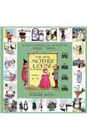 The Real Mother Goose, Volume 3 (Traditional Chinese): 08 Tongyong Pinyin with IPA Paperback Color(3 Real Mother Goose)