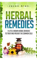 Herbal Remedies