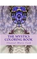 Mystics Coloring Book
