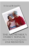The Alzheimer's Family Manual