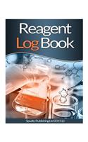 Reagent Log Book