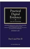 Practical Digital Evidence - Part I and Part II
