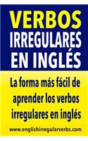Verbos Irregulares en Inglés