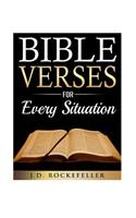 Bible Verses for Every Situation