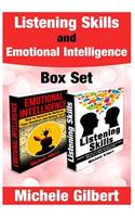 Listening skills and Emotional Intelligence Box set